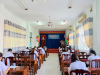 Hội thi Điều dưỡng - Kỹ thuật viên giỏi  bệnh viện Tâm thần Bến Tre năm 2024