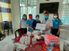 Hội LHPN thành phố Bến Tre hỗ trợ phòng chống COVID-19