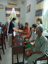 Ấm áp chiều đầu năm 2021